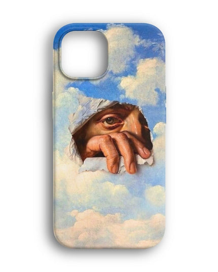 Cloud Eyes Telefon Kılıfı