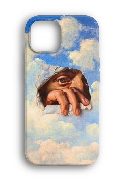 Cloud Eyes Telefon Kılıfı