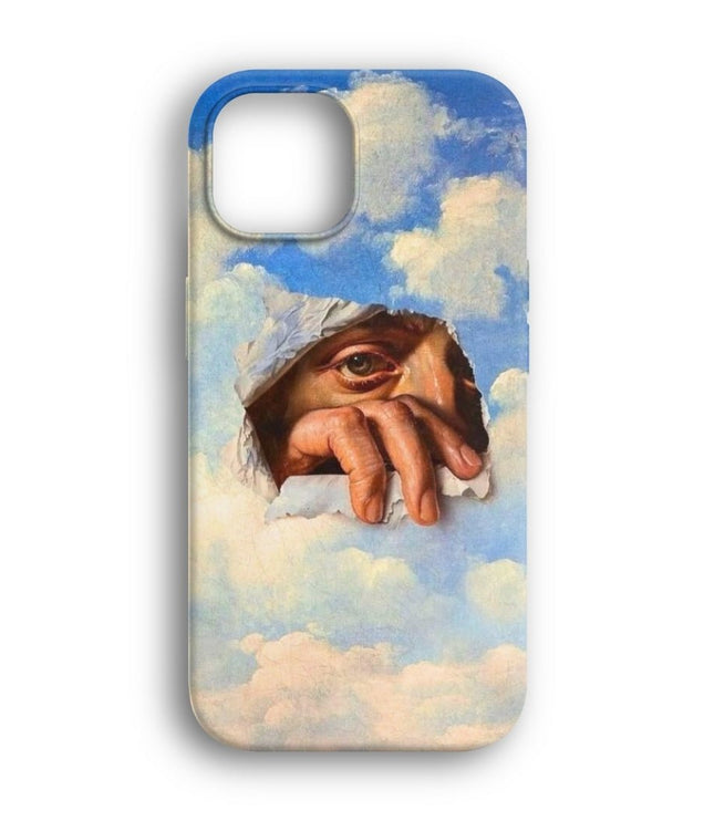 Cloud Eyes Telefon Kılıfı