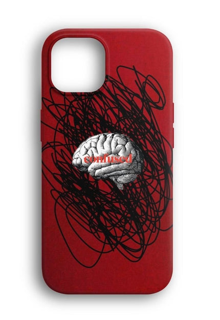 Confused Telefon Kılıfı