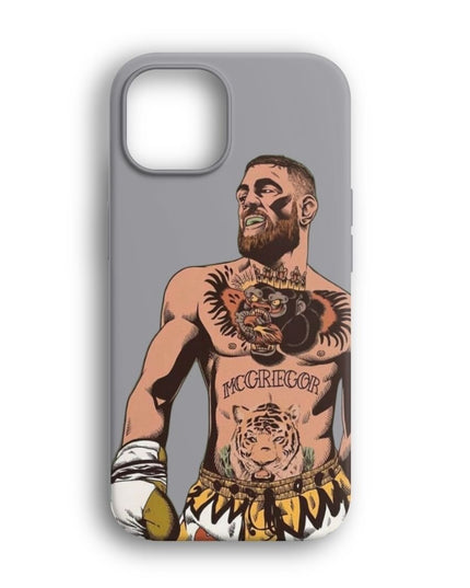 Conor Mcgregor Telefon Kılıfı