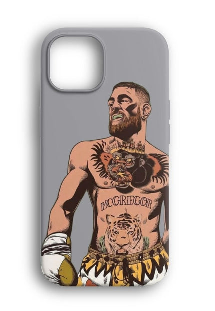 Conor Mcgregor Telefon Kılıfı
