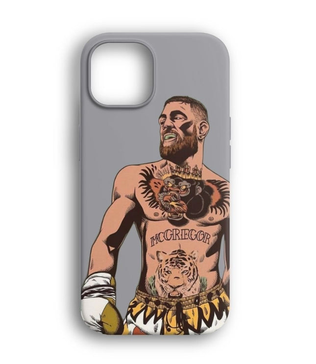 Conor Mcgregor Telefon Kılıfı