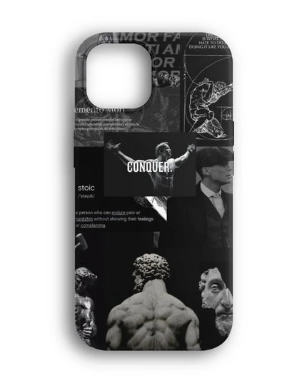 Conquer Telefon Kılıfı