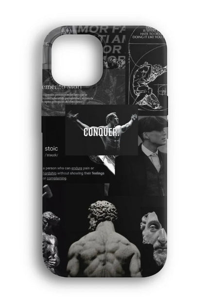 Conquer Telefon Kılıfı