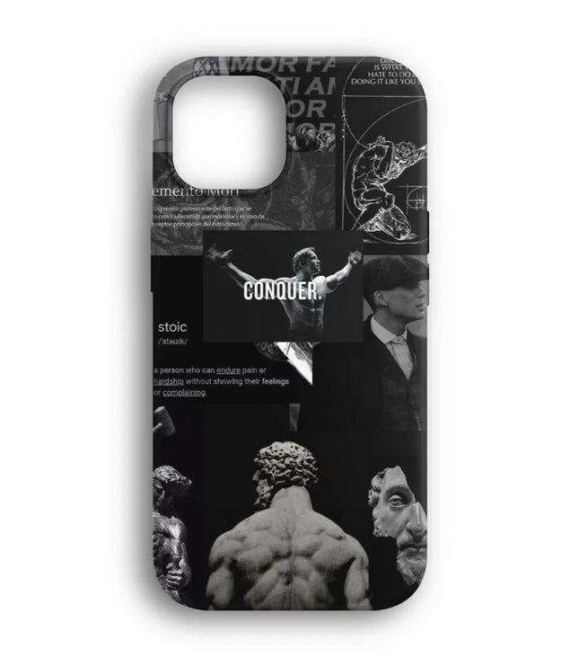Conquer Telefon Kılıfı