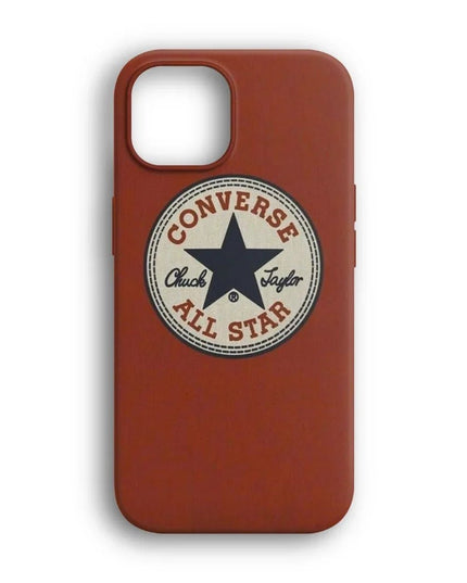 Converse Kırmızı Telefon Kılıfı