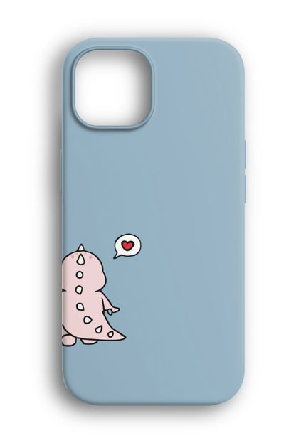 Couple Dinosaour Telefon Kılıfı 2