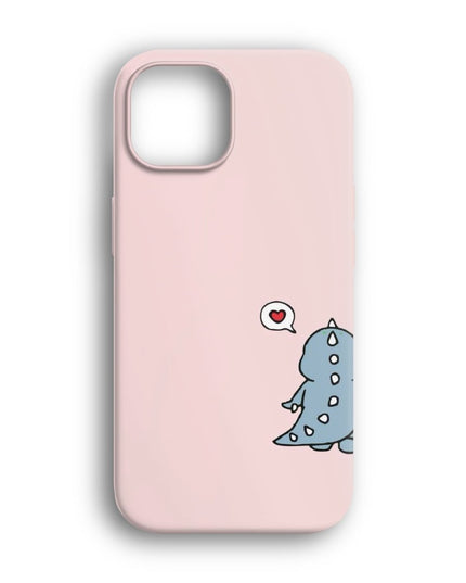 Couple Dinosaour Telefon Kılıfı 2
