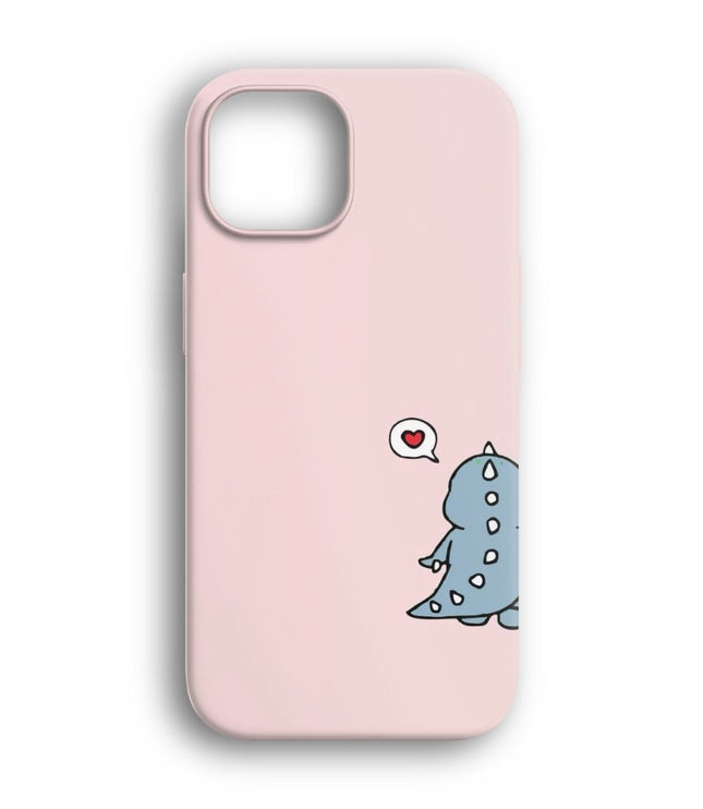 Couple Dinosaour Telefon Kılıfı 2