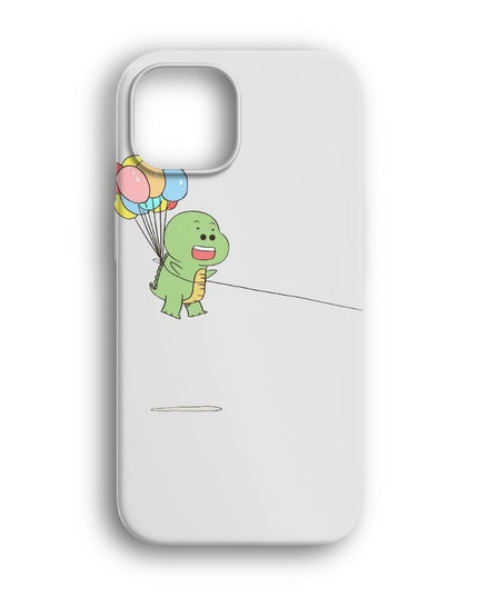 Couple Dinosaour Telefon Kılıfı