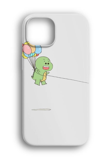 Couple Dinosaour Telefon Kılıfı