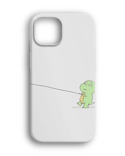 Couple Dinosaour Telefon Kılıfı