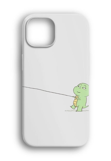 Couple Dinosaour Telefon Kılıfı
