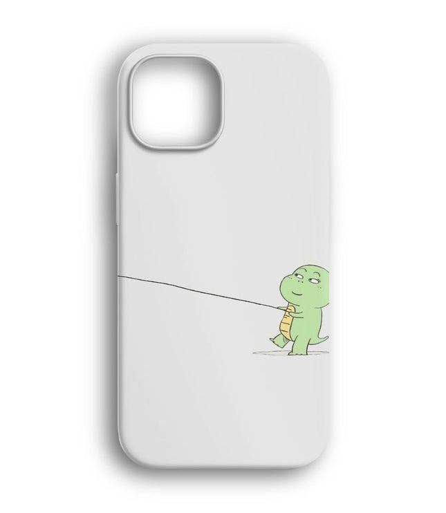 Couple Dinosaour Telefon Kılıfı