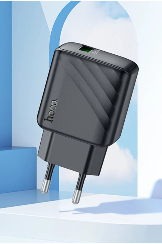 CS21A Rich 18W USB 3.0 QC Çıkışlı Hızlı Şarj Aleti 5