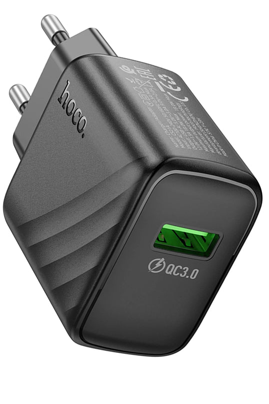 CS21A Rich 18W USB 3.0 QC Çıkışlı Hızlı Şarj Aleti 2
