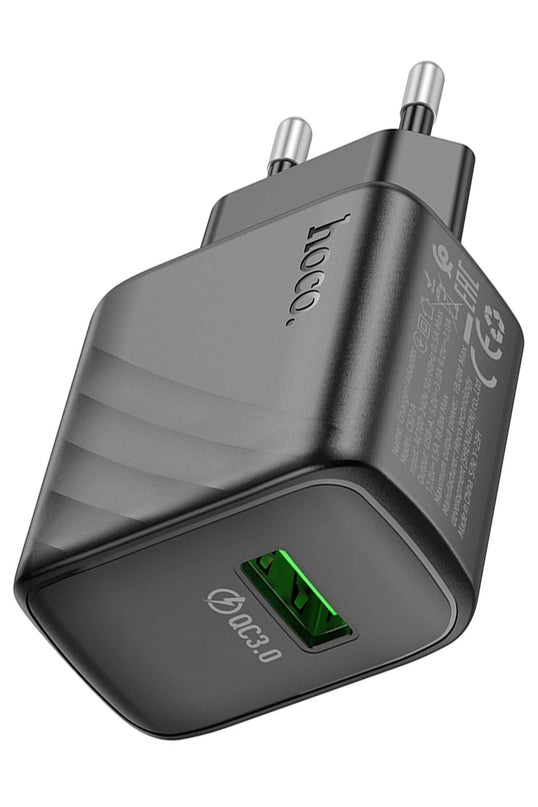 CS21A Rich 18W USB 3.0 QC Çıkışlı Hızlı Şarj Aleti 3