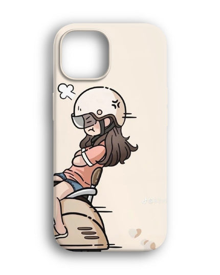 Cute Couple Telefon Kılıfı 2