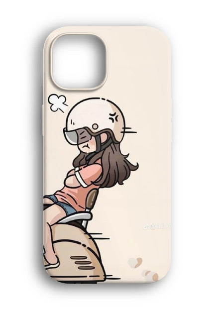 Cute Couple Telefon Kılıfı 2