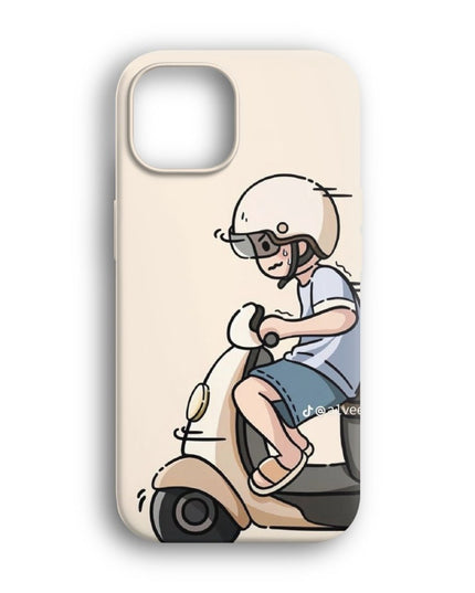 Cute Couple Telefon Kılıfı 2
