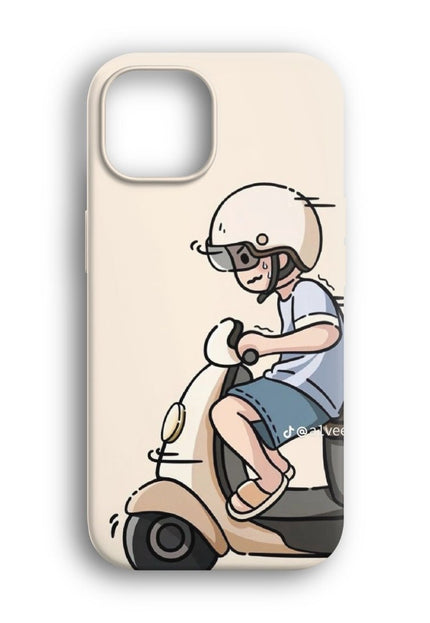 Cute Couple Telefon Kılıfı 2