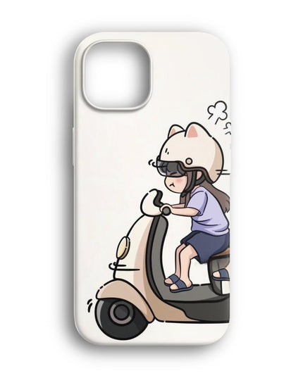 Cute Couple Telefon Kılıfı