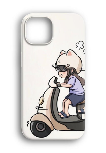 Cute Couple Telefon Kılıfı