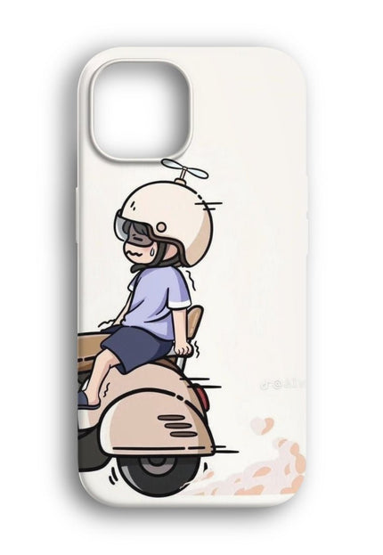 Cute Couple Telefon Kılıfı