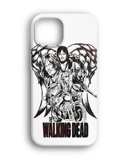 iphone daryl dixon telefon kilifi