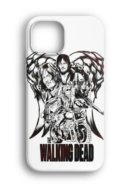 iphone daryl dixon telefon kilifi