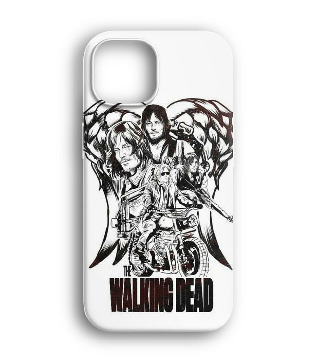 iphone daryl dixon telefon kilifi