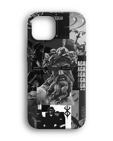 Destroy Telefon Kılıfı
