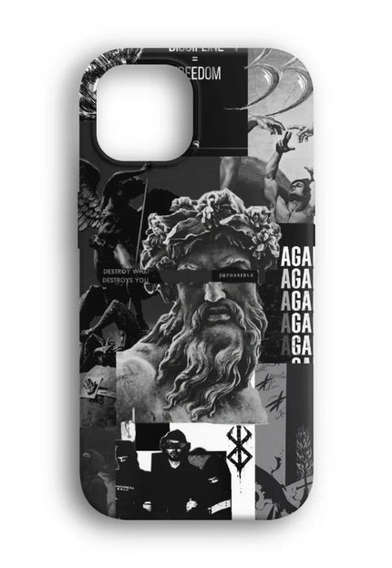 Destroy Telefon Kılıfı