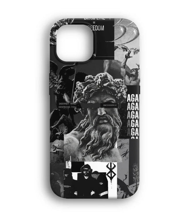 Destroy Telefon Kılıfı