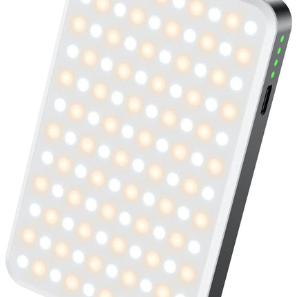 DH12 Ultra İnce Mini Tripodlu 120 Adet Ledli Yayın Işığı