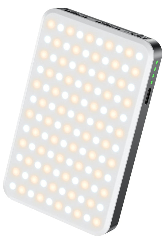 DH12 Ultra İnce Mini Tripodlu 120 Adet Ledli Yayın Işığı