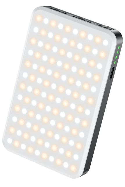 DH12 Ultra İnce Mini Tripodlu 120 Adet Ledli Yayın Işığı