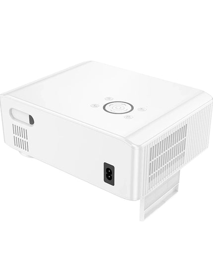 DT3 Smart Elektrik Otomatik Odaklanma Özellikli 1080P Android Wifi Kablolu Projeksiyon Cihazı 4