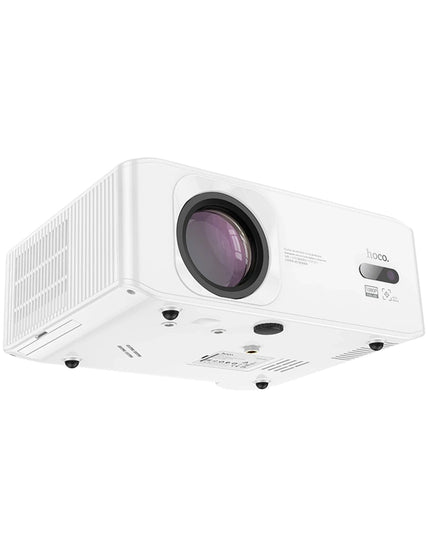 DT3 Smart Elektrik Otomatik Odaklanma Özellikli 1080P Android Wifi Kablolu Projeksiyon Cihazı 2
