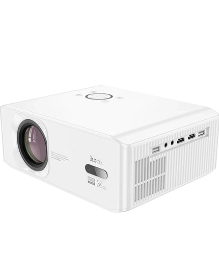 DT3 Smart Elektrik Otomatik Odaklanma Özellikli 1080P Android Wifi Kablolu Projeksiyon Cihazı 3