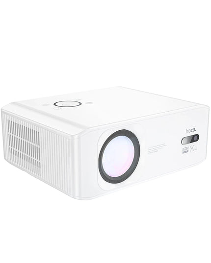 DT3 Smart Elektrik Otomatik Odaklanma Özellikli 1080P Android Wifi Kablolu Projeksiyon Cihazı