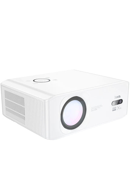 DT3 Smart Elektrik Otomatik Odaklanma Özellikli 1080P Android Wifi Kablolu Projeksiyon Cihazı