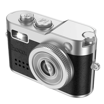 DV210 Full HD 1080P Mini Dijital Kamera - Siyah 3