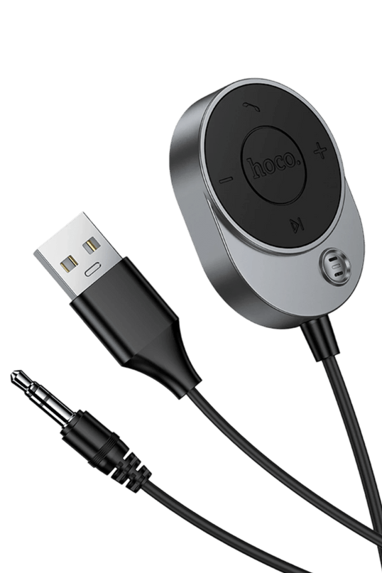 E150 Tak Çalıştır AUX Bluetooth Ses Dönüştürücü 4