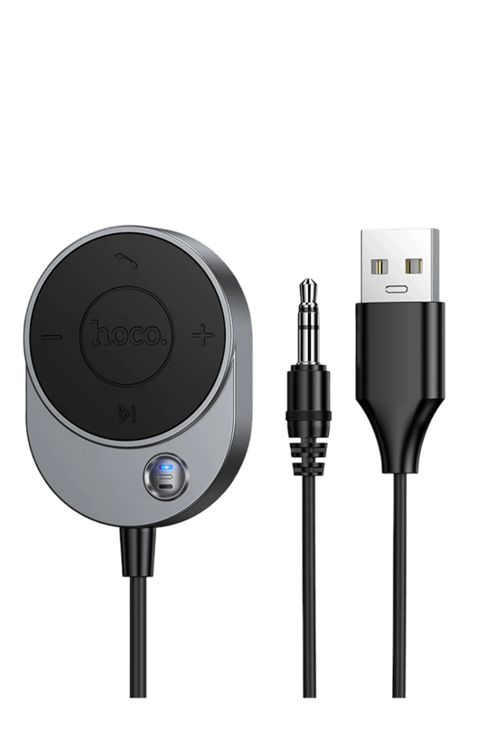 E150 Tak Çalıştır AUX Bluetooth Ses Dönüştürücü 2