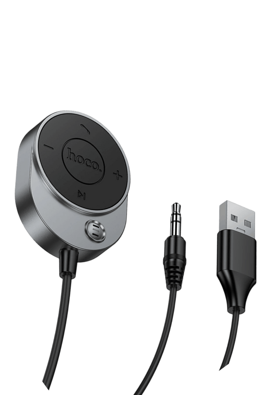 E150 Tak Çalıştır AUX Bluetooth Ses Dönüştürücü 3