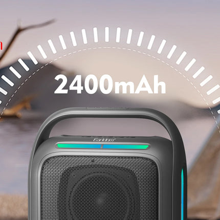 A43 30W Radyolu Bluetooth Kablosuz Hoparlör 3