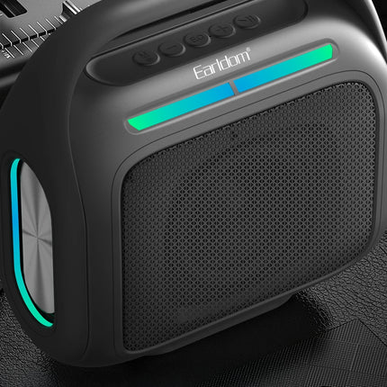 A43 30W Radyolu Bluetooth Kablosuz Hoparlör 4