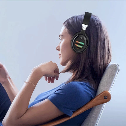 BH42 Kafaüstü Gaming Bluetooth Kulaklık 6